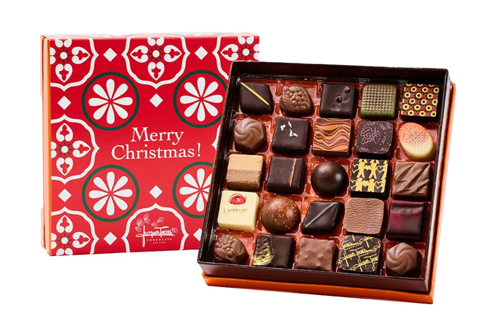 chocolate gift box