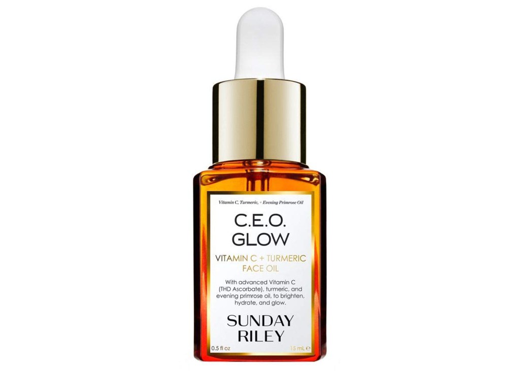 Sunday Riley C.E.O. Glow Vitamin C & Turmeric Face Oil
