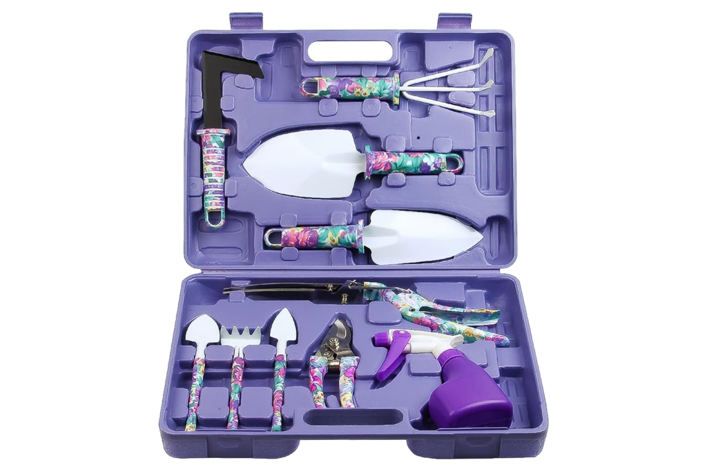 10-Piece Garden Tools Set