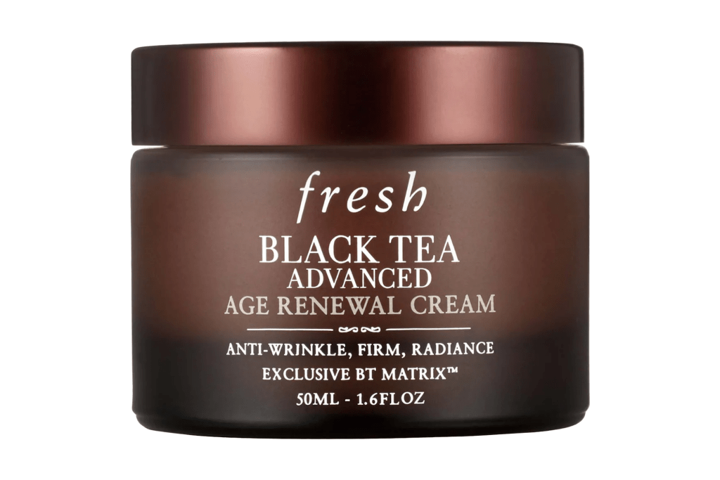 fresh Black Tea Anti-Aging Ceramide Moisturizer
