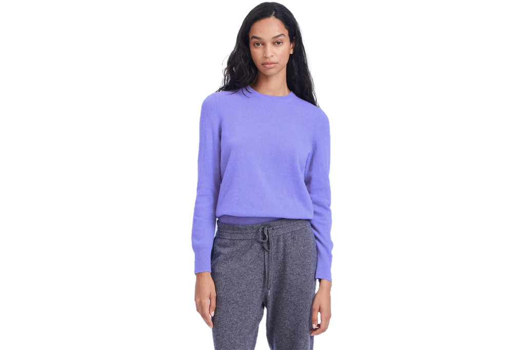 NAADAM The Essential 75% Cashmere Sweater
