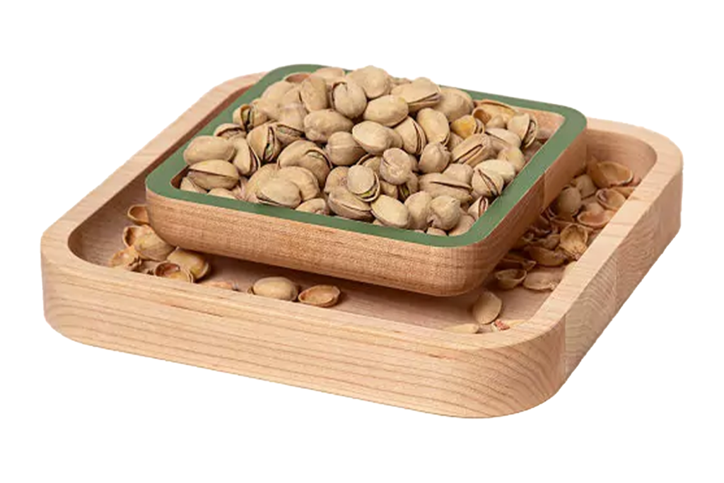 Uncommon Goods Pistachio Pedestal