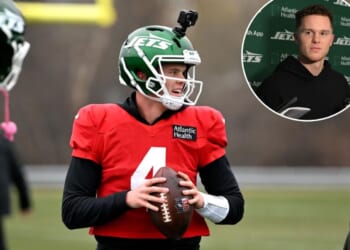 Undrafted Brady Cook knows what's at stake in first NFL start