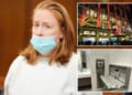 Homeless woman accused of stabbing tourist inside NYC Macy's bathroom was released from psych hospital morning of attack