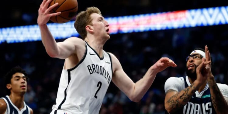 Danny Wolf continues to impress Nets in more ways than one