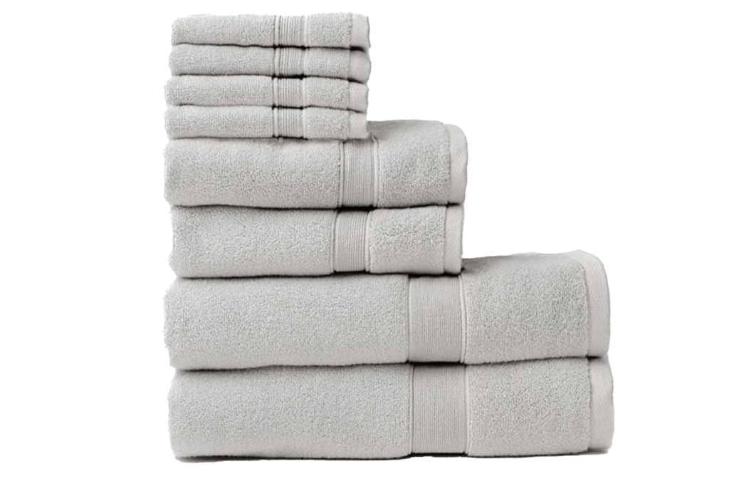 Cozy Earth Luxe Bath Towel Set