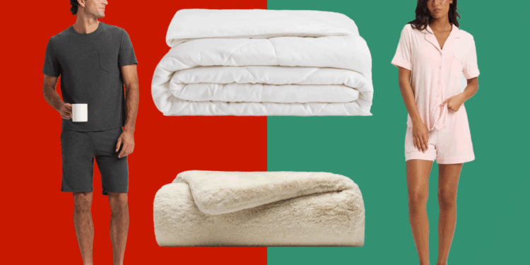 Black Friday is back at Cozy Earth: Shop up to 40% off online