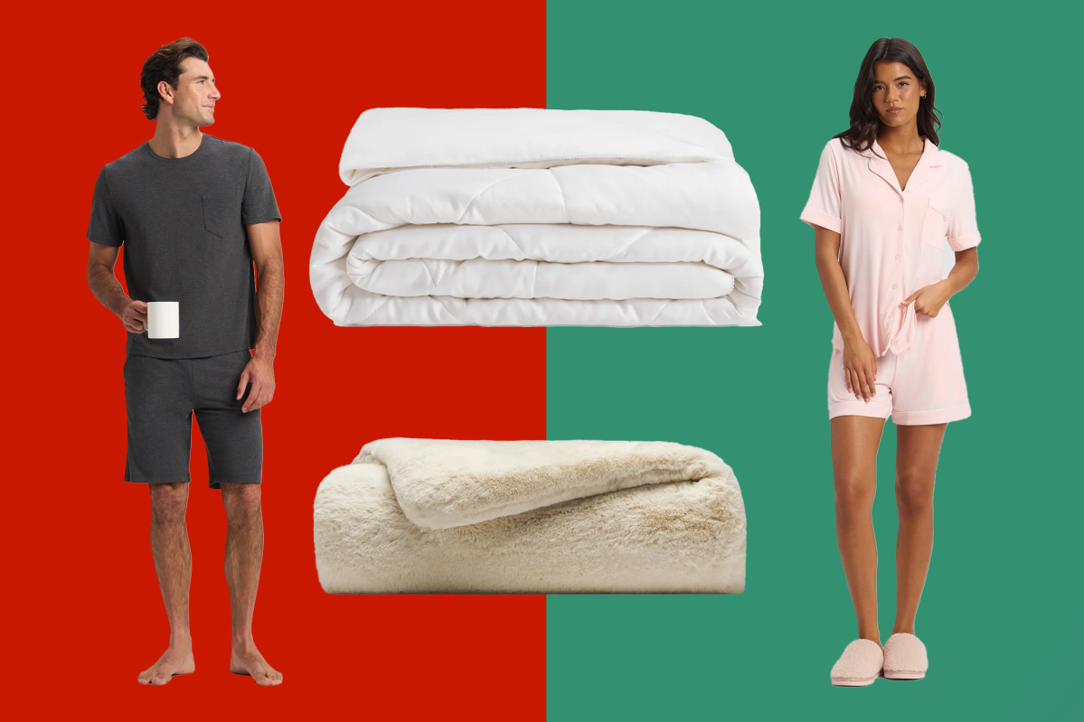 Black Friday is back at Cozy Earth: Shop up to 40% off online