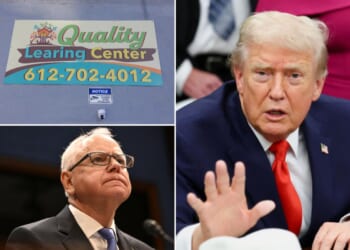 Trump admin pausing some federal funding to Minnesota amid fraud scandals