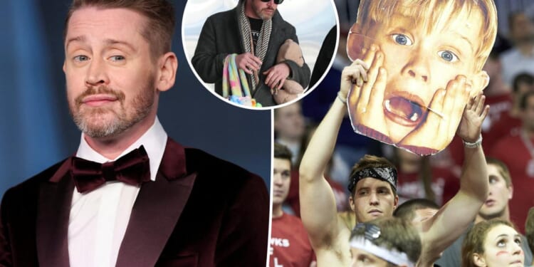 Macaulay Culkin abides by a strict set of rules for fans who approach him in public