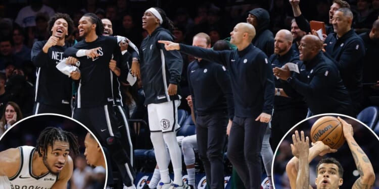 What surging Nets must weigh if they hope to rescue lottery plans