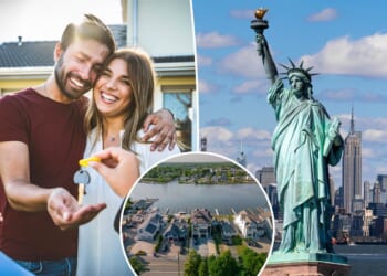 People fleeing NY, NJ in record numbers, survey says