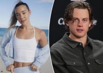 Joe Burrow's rumored girlfriend had 'pretty hard' month