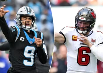 NFC South now in chaos after Falcons win