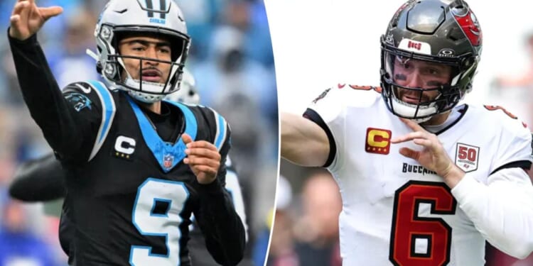 NFC South now in chaos after Falcons win