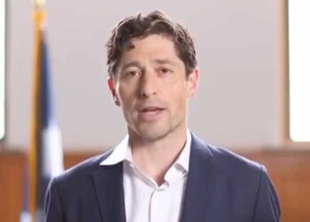 Minneapolis Mayor Jacob Frey Addresses the Somali Community in Somali to Defy Donald Trump – Twitchy