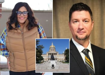 Renee Hardman wins Iowa state Senate seat, blocking GOP from reclaiming a supermajority