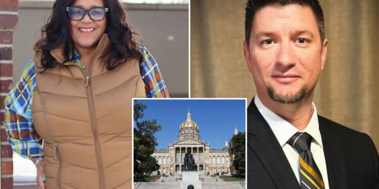 Renee Hardman wins Iowa state Senate seat, blocking GOP from reclaiming a supermajority