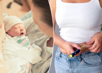 Taking GLP-1s before pregnancy may raise complications risk