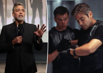 George Clooney gives major update on status of ‘Ocean's 14’