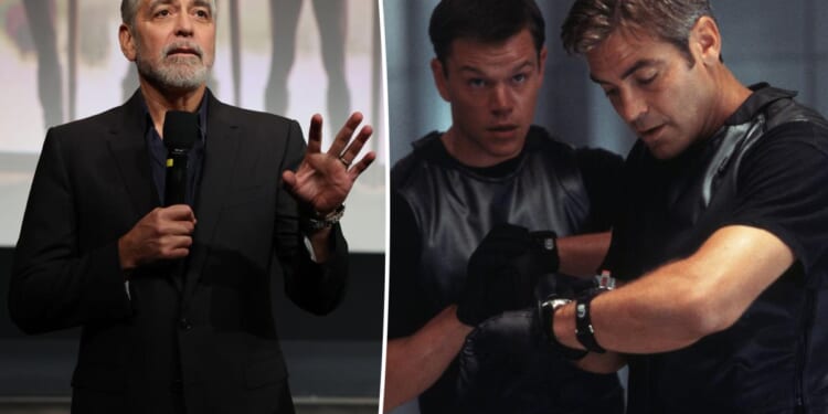 George Clooney gives major update on status of ‘Ocean's 14’