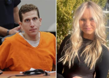 Kohberger may have come face-to-face with Idaho roommate before murders