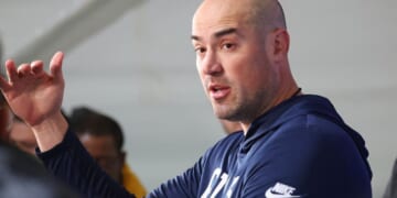 How Mike Kafka is approaching season finale with Giants future in question