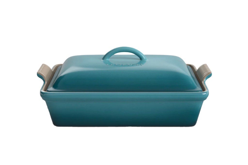 Le Creuset dish