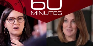 '60 Minutes' Correspondent Sharyn Alfonsi, Who Cried Foul Over Delayed Immigration Piece, Was Behind 'Intentionally False' Hit Piece on Ron DeSantis That Even Democrats Said Was Wrong