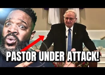 A Reminder to Alwsys Keep Our Pastors in Prayer