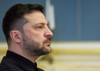 A demilitarized zone in Ukraine? Zelensky appears open 