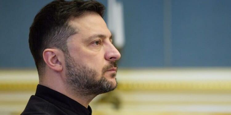 A demilitarized zone in Ukraine? Zelensky appears open