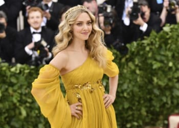 Amanda Seyfried Says Socialism Is a Gorgeous Idea Because She’ll Never Actually Have to Live Under It – Twitchy