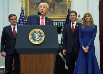 Are Republicans turning Uncle Sam into Uncle Sugar? 