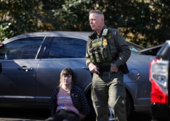 BP Commander Gregory Bovino Gets Noisy Reception in Louisiana but Remains All Smiles – Twitchy