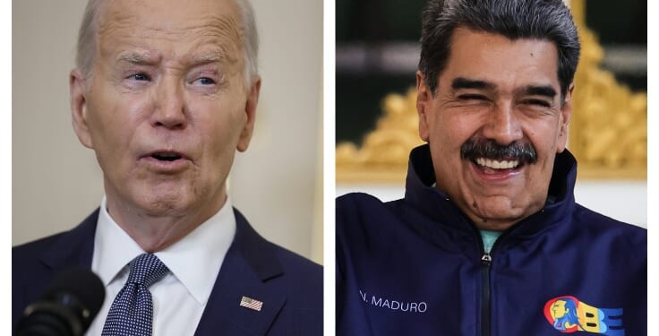 Biden Admin Prosecuted Leader of Venezuelan Drug Cartel That Mainstream Media Now Say 'Doesn't Exist'