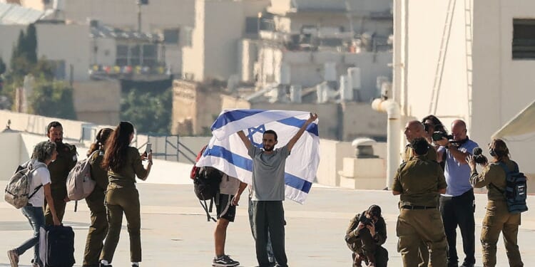 CNN Panel Explodes When Liberal Guest Claims Israel Invaded Gaza Like Russia Invaded Ukraine