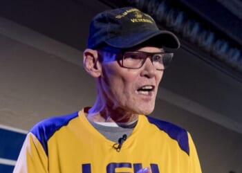 Carville: Crockett broke 'first rule of politics' with Senate campaign launch