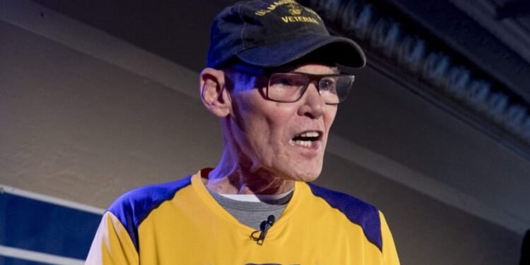 Carville: Crockett broke 'first rule of politics' with Senate campaign launch