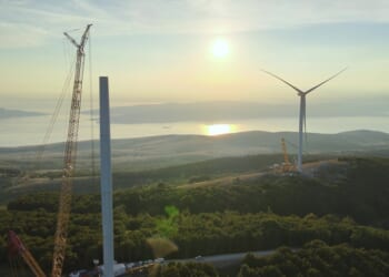 Court rejects Trump’s pause on wind approvals