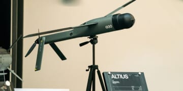 Crashed Drones From Defense Startup Highlight American Ingenuity, Not Failure