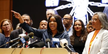 Crockett's Senate launch video highlights audio of Trump insulting her