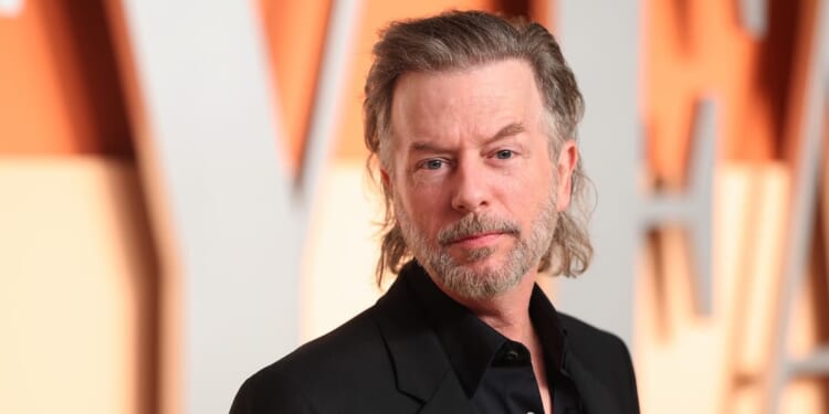 David Spade Slams Mall For Omitting ‘Christmas’ From Tree Lighting Ceremony