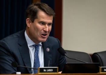 Dem Congressman Suggests Trump Will ‘Murder’ Americans Like Narcoterrorists