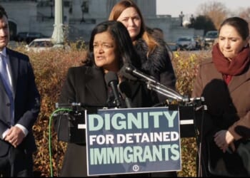 Democrat Plan To Undermine ICE Has A DEI Twist