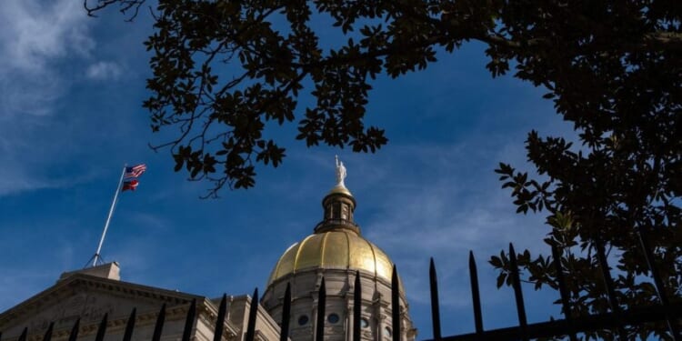 Democrat flips Georgia state House seat in district Trump won