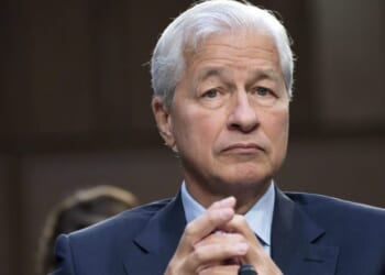 Dimon on Trump Media debanking: ‘People have to grow up here’