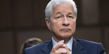 Dimon on Trump Media debanking: ‘People have to grow up here’