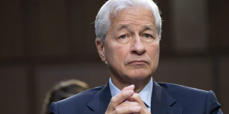 Dimon on Trump Media debanking: ‘People have to grow up here’