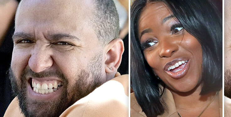 Disgraced BLM Sex Pest Says It's 'Racist' to Think Jasmine Crockett Can't Turn Texas Blue